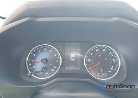 2020 Toyota Rav4 Xle z USA, uszkodzony, nr VIN 2T3P1RFV5LW092564